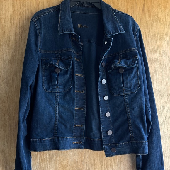 Kut of the cloth Jean jacket - Picture 1 of 2